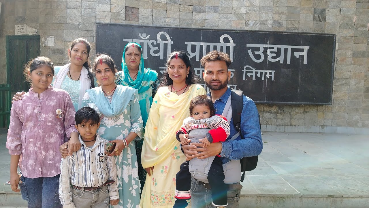 gwalior zoo vlog