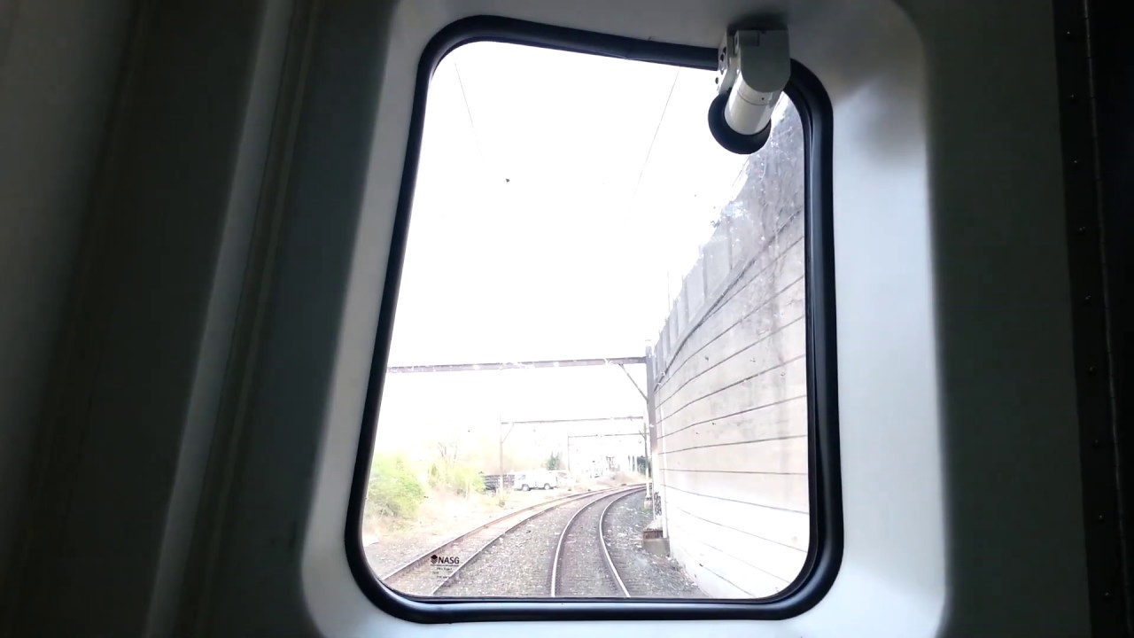 SEPTA Railroad Ride Series 5 - The Manayunk-Norristown Line