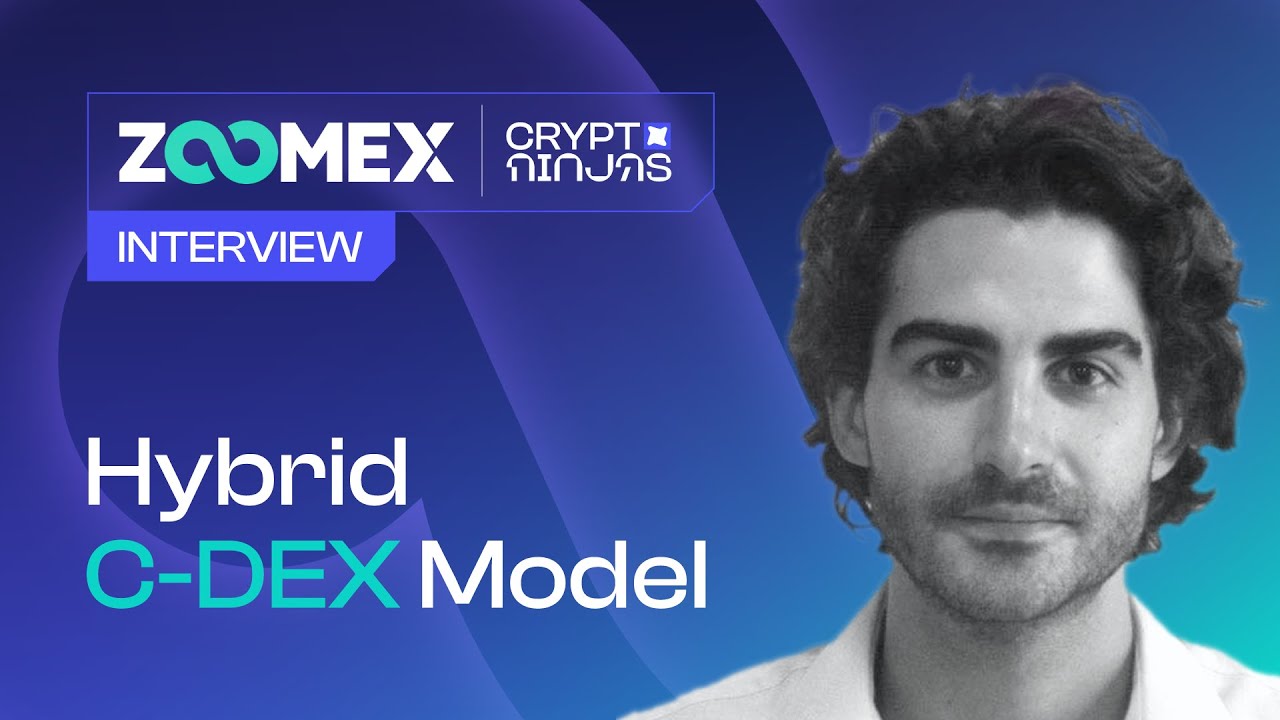 Zoomex Exchange Interview: C-DEX Hybrid Model - 2025 #crypto