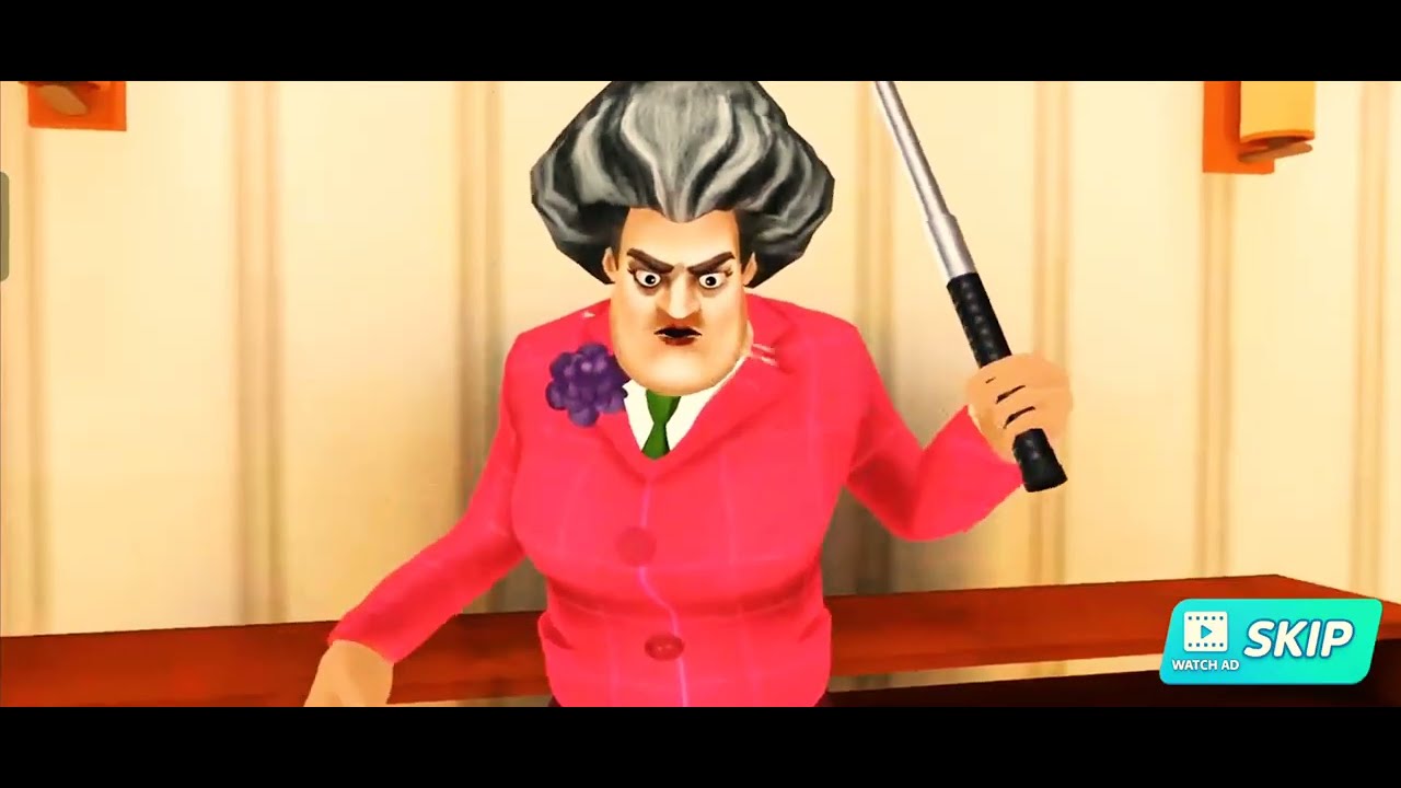 Scary Teachers 3 Day||Kids Video gaming||kid's Player 