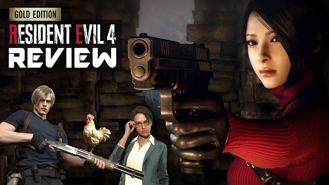 RESIDENT EVIL 4 GOLD EDITION | Deep-Dive Review & Analysis