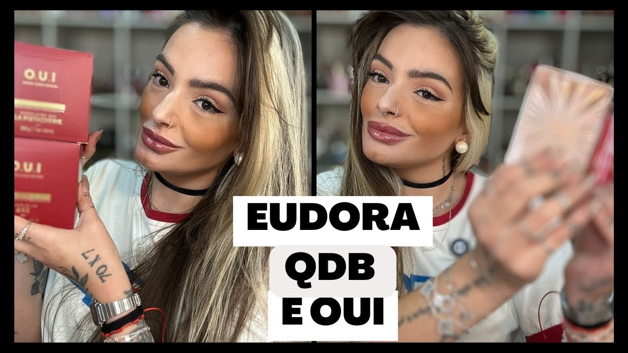 COMPRINHAS EUDORA, QDB E OUI