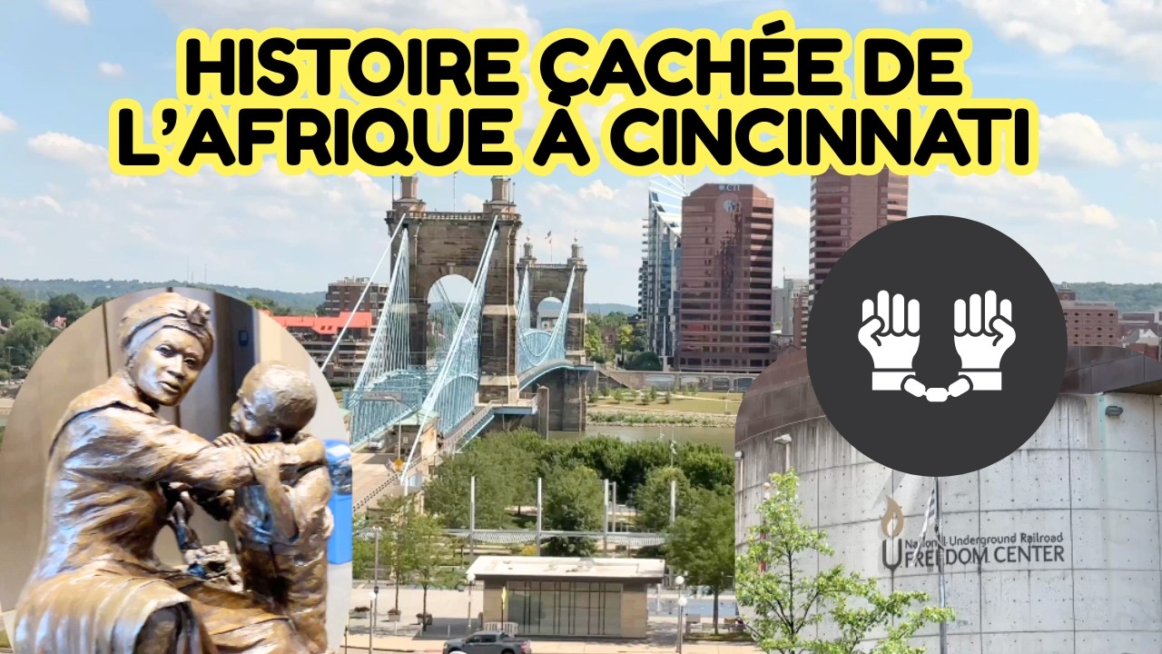 Des artefacts qui révèlent la réalité de l'esclavage américain!✔