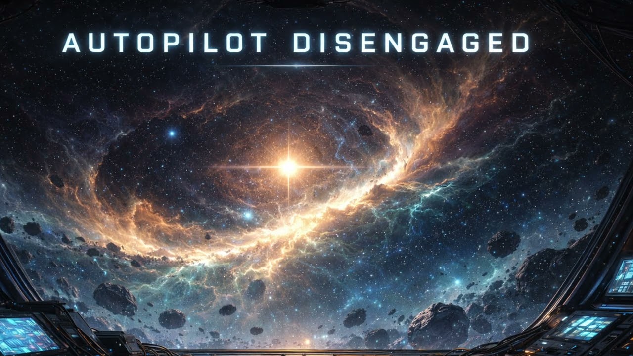 Autopilot Disengaged