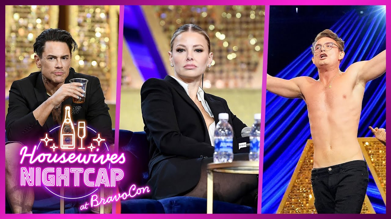 'Vanderpump Rules' BravoCon 2023 Craziest Moments