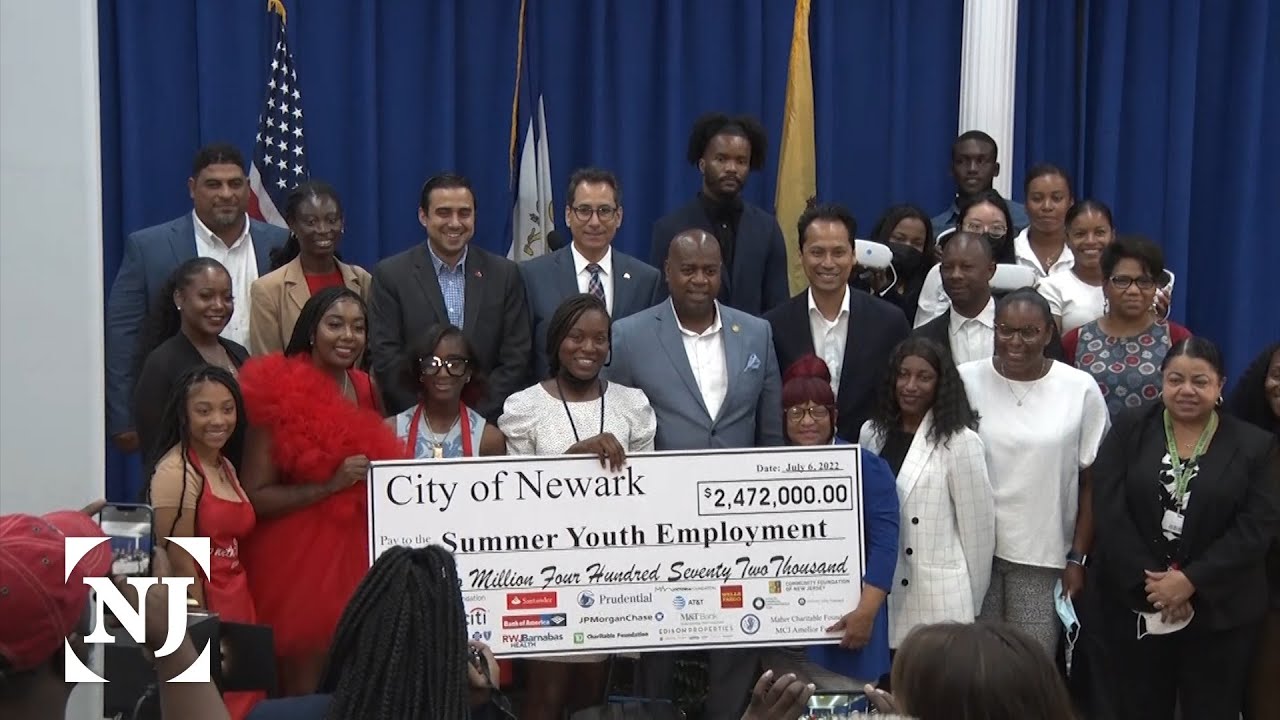 A youth employment program that offers much more than work