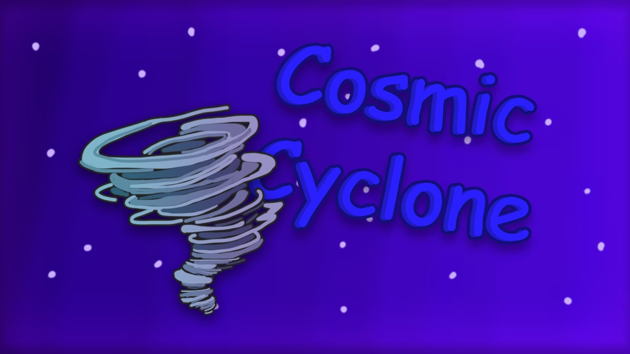 Geometry Dash - Cosmic Cyclone (Extreme Demon) by APTeam