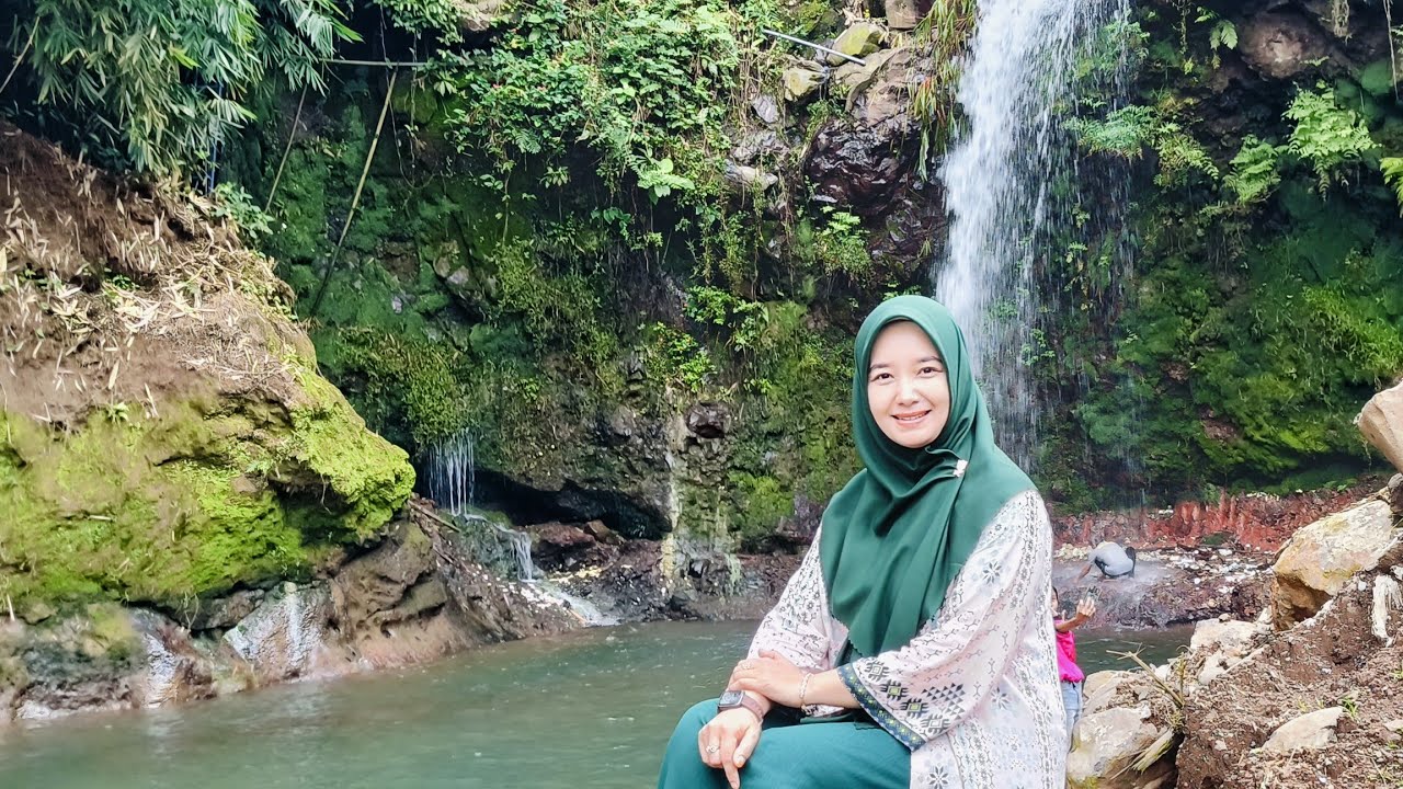 Wisata Curug Purut Desa Kasomalang Kulon | Wisata Baru Yang Lagi Hits di Subang #wisatasubang
