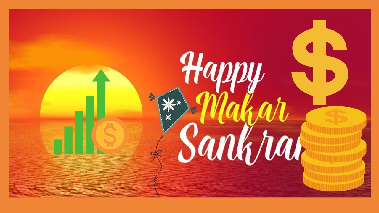 Makar Sankranti's effect on Market
