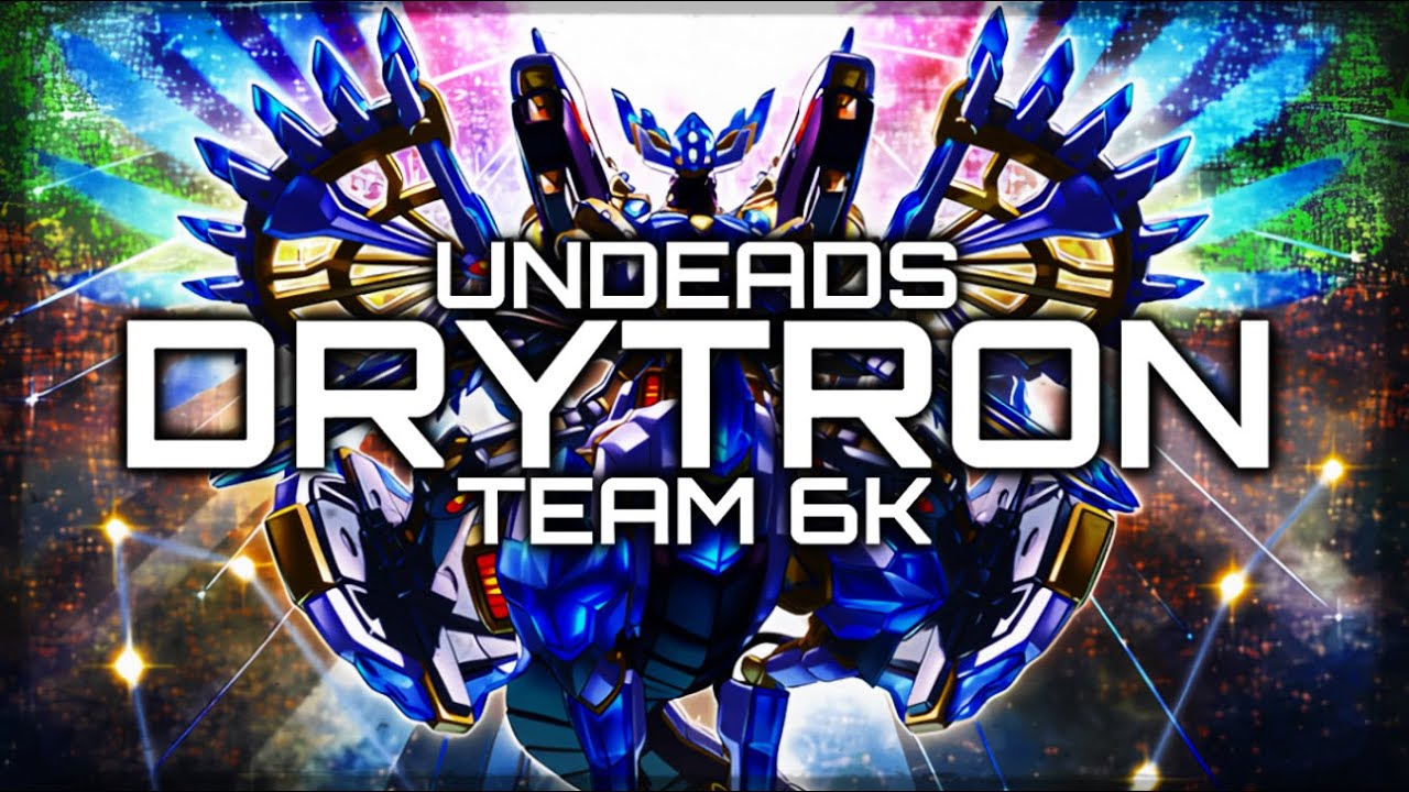 Drytron Advanced Guide! [DUEL LINKS]
