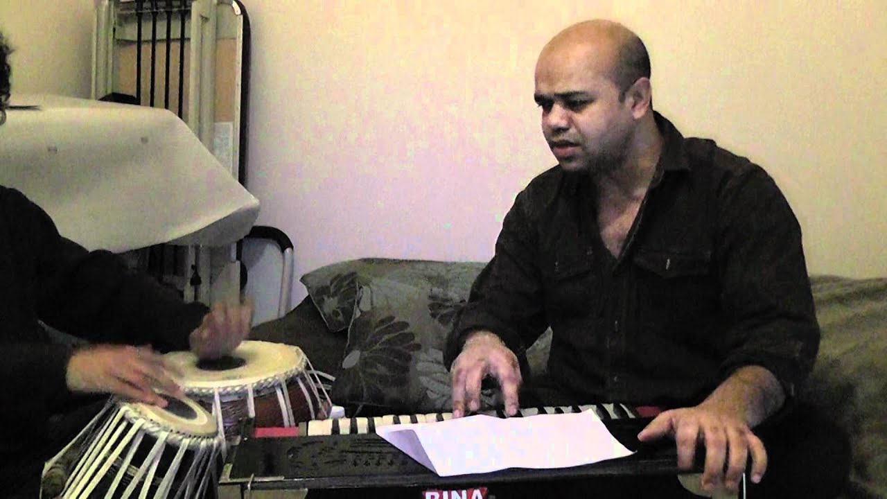 Hare Krishna Dhun by Tofail Ahmed