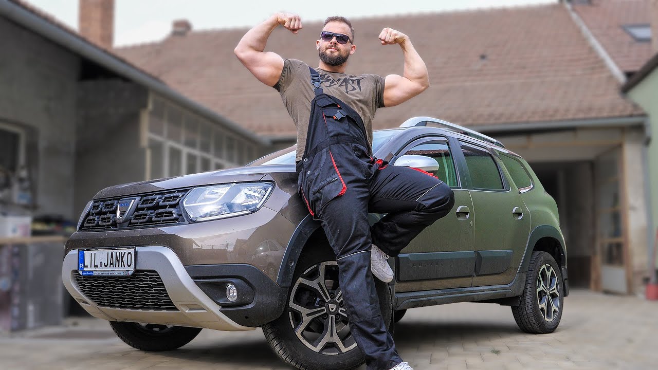 Proč je Dacia NEJLEPŠÍ Auto na Světě