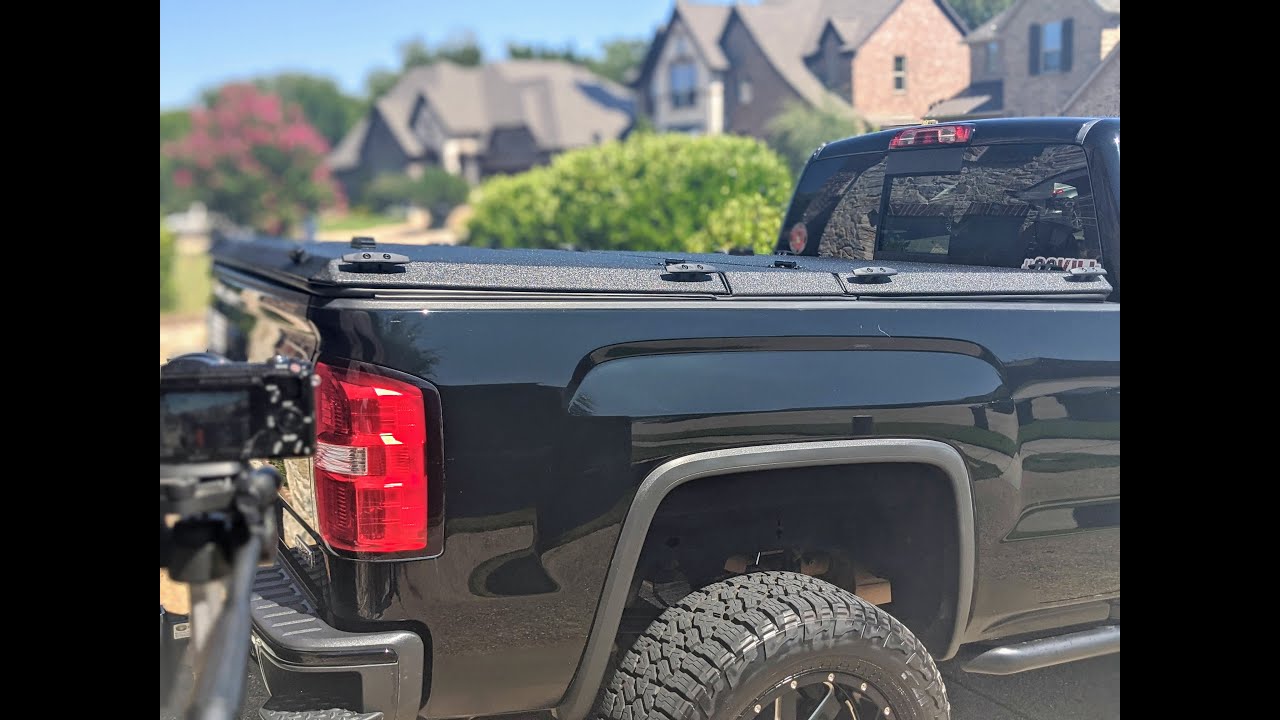 Diamondback HD Cover Review - Smooth Black