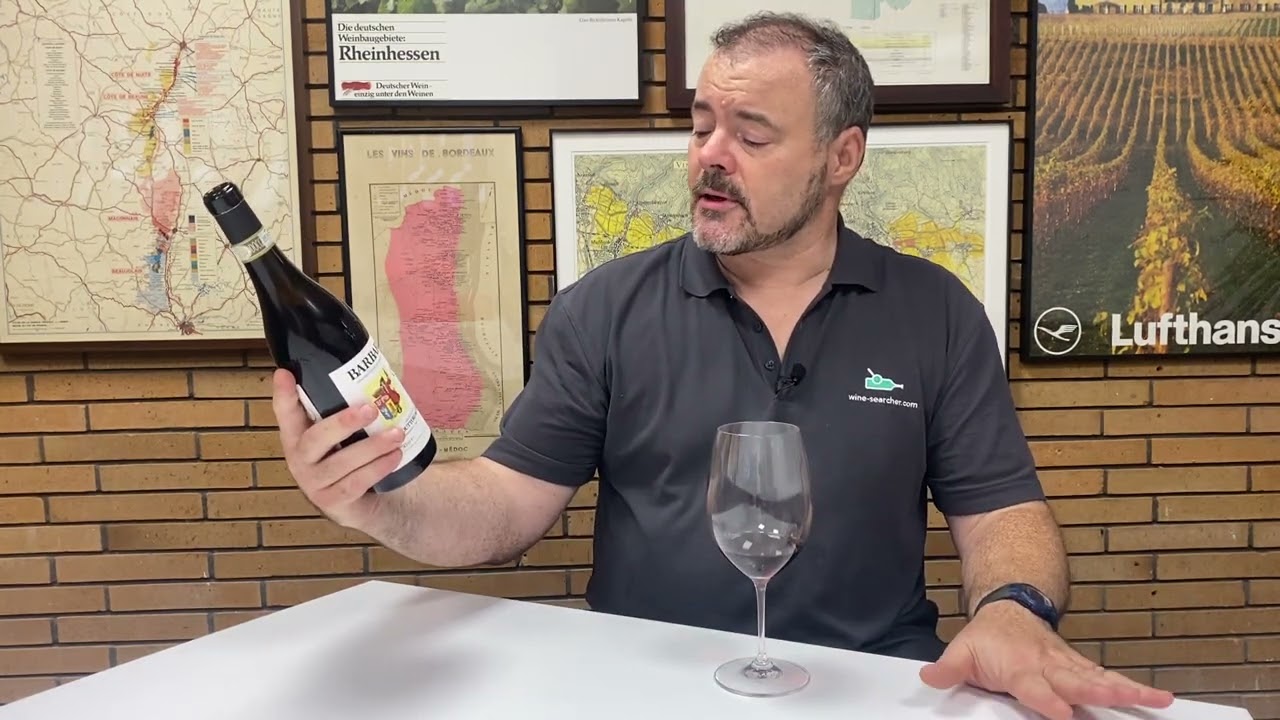Wine Review: Produttori del Barbaresco Ovello, Barbaresco Riserva 2017