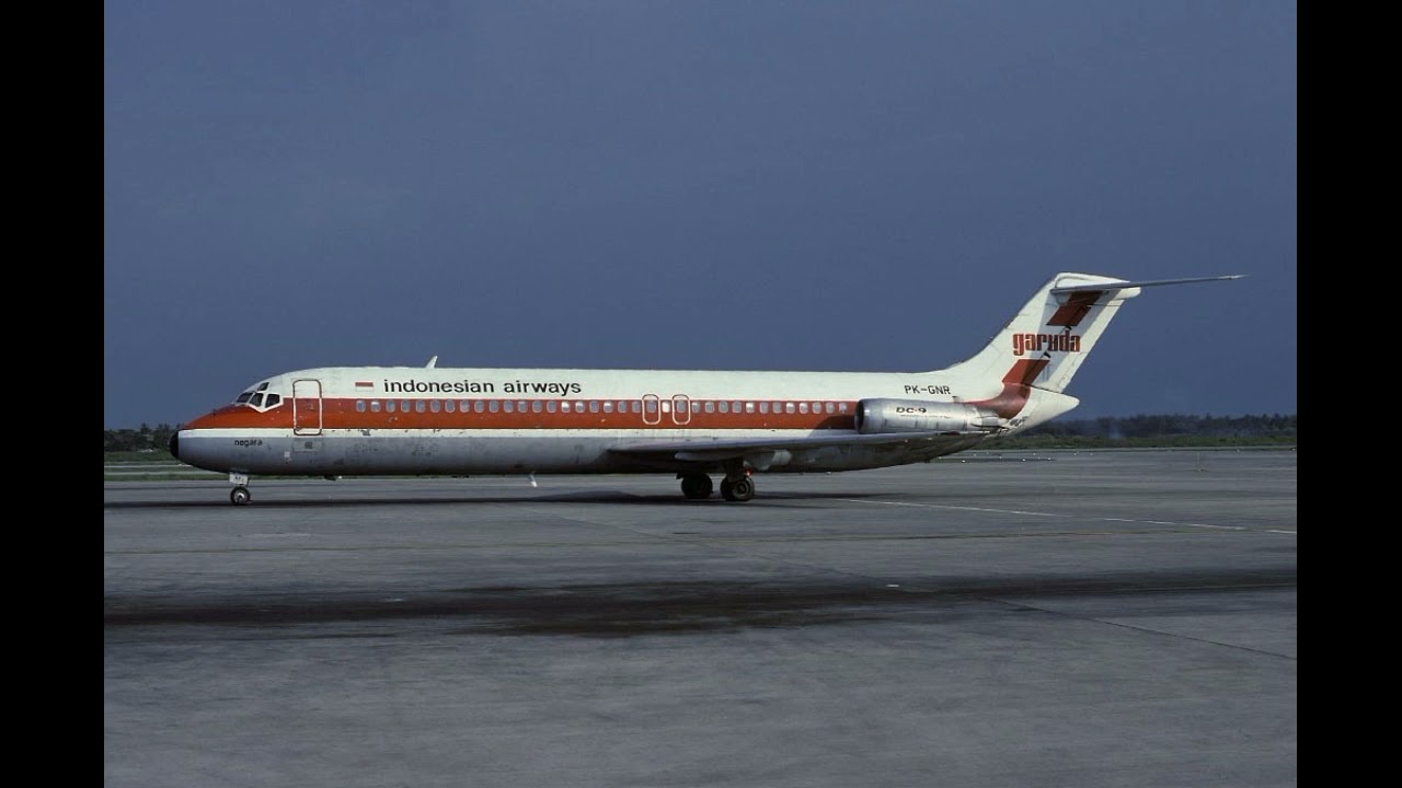 McDonnell Douglas DC-9 Stall Alarm (With Stick Shaker)