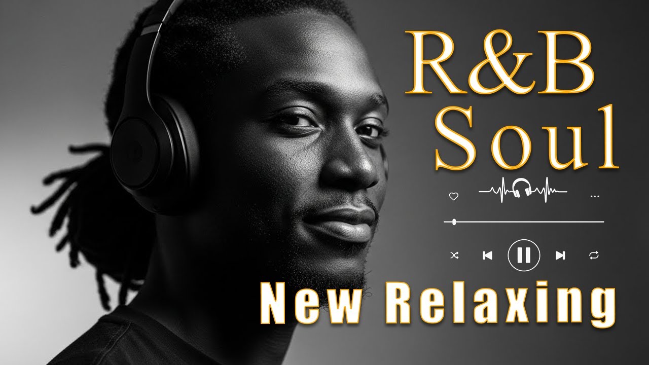 【R&B Soul】Relaxing Chill Playlist – Smooth Vocals & Deep Grooves