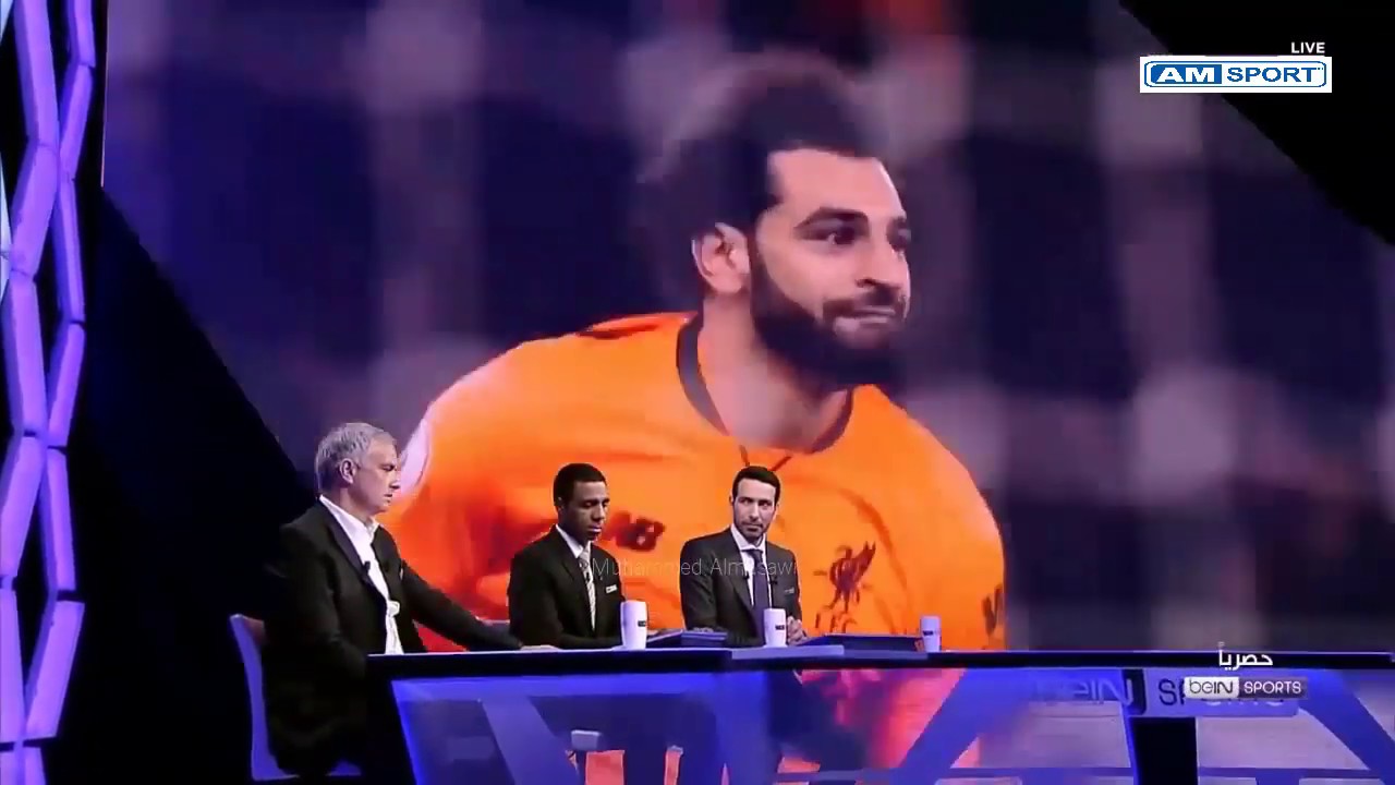 مواجهة ابو تريكة ومورينيو عن علاقتة بمحمد صلاح والاستغناء عنة الى فيورتينا