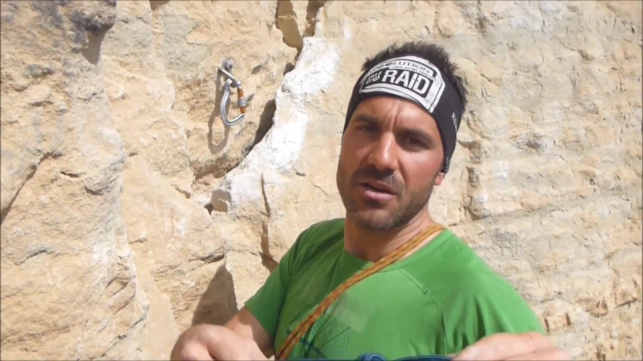 TUTORIAL ALPINISMO #2 | Come fare le SOSTE