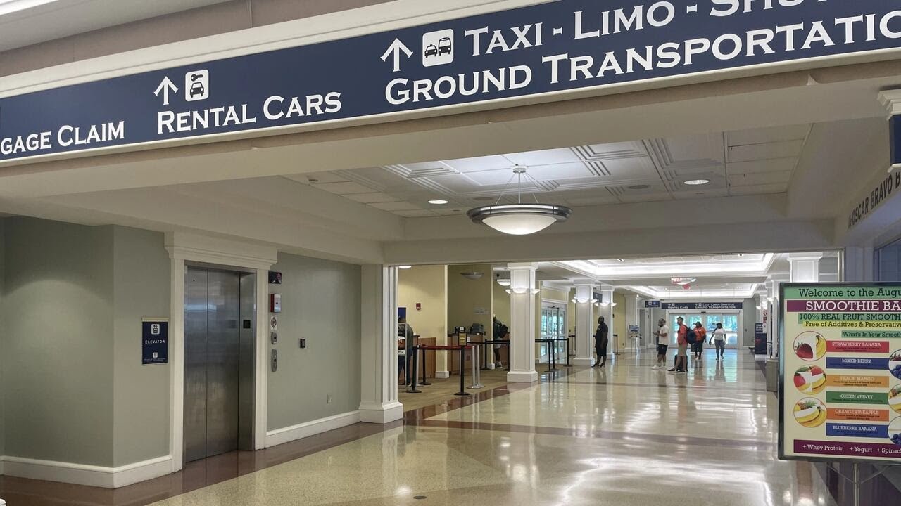 Augusta Regional Airport looks to land another airline