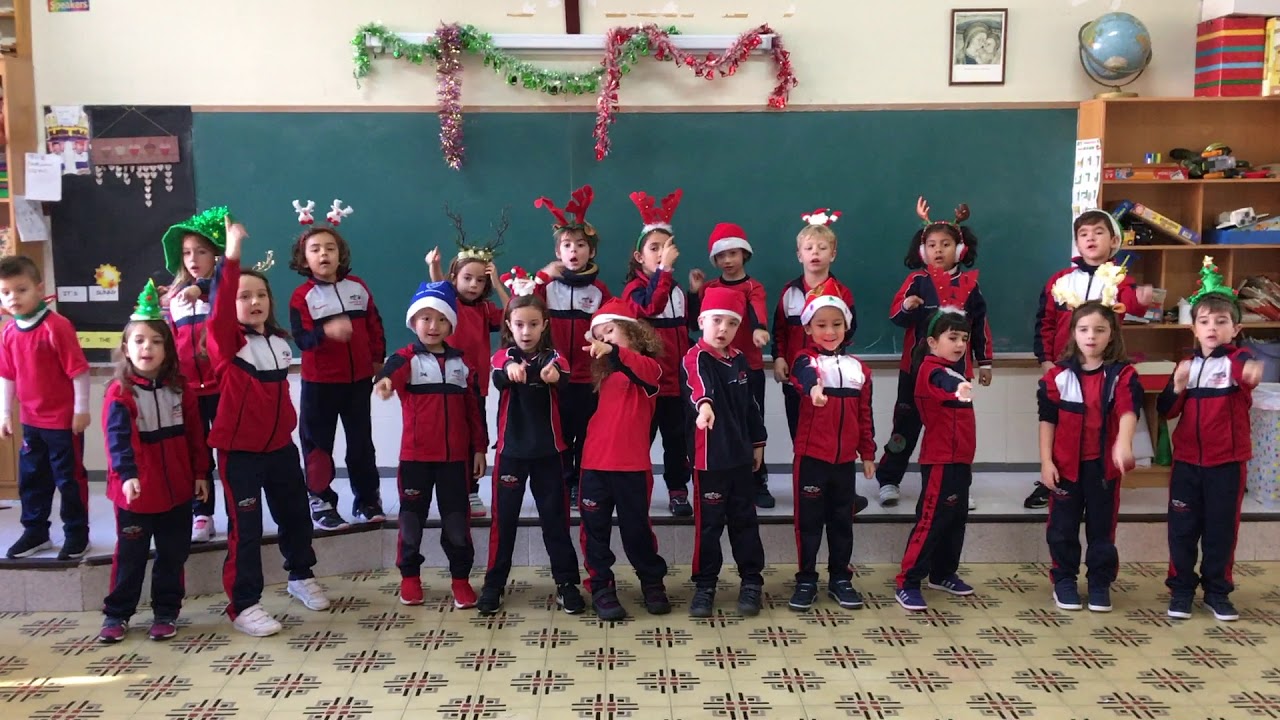 1ºA de Primaria San Agustín: 