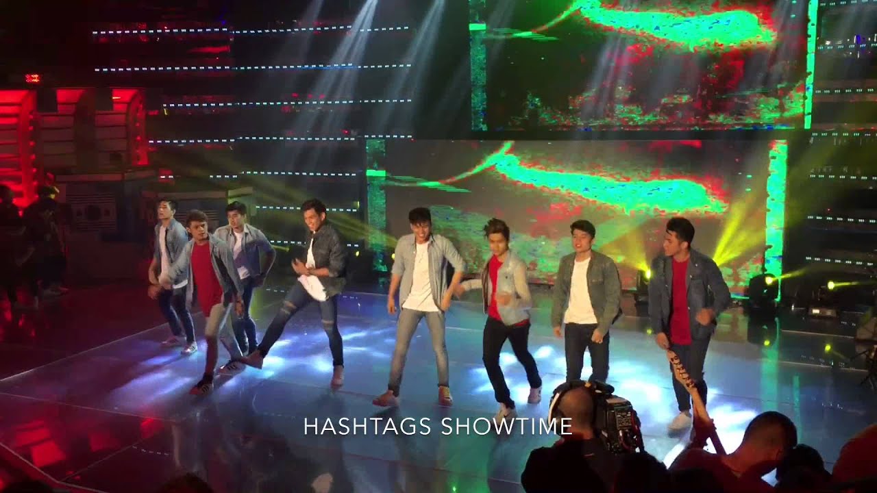 Hashtags (February 29, 2016)