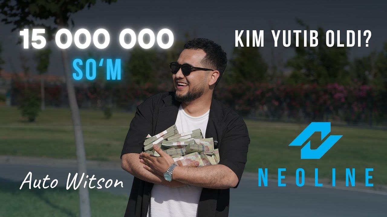 15.000.000 KIM YUTIB OLDI ❓