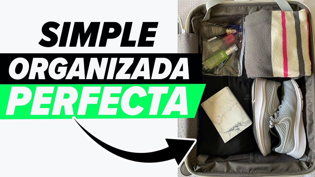 ✅CÓMO empacar la MALETA PERFECTA de viaje?✈️QUÉ EMPACAR para VIAJAR a IRLANDA?🇮🇪NO VIAJES SIN ESTO!😱