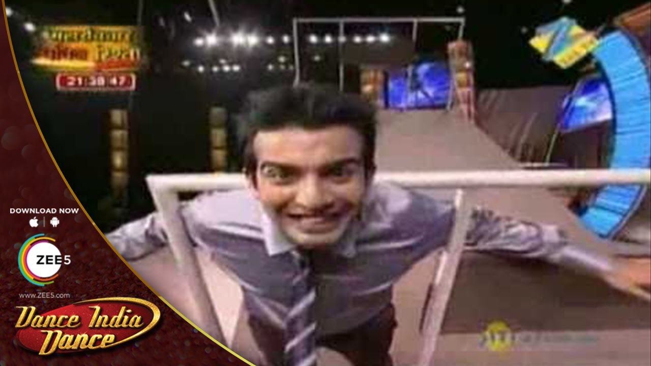 DID Doubles April 02 '11 - Jay Bhanushali