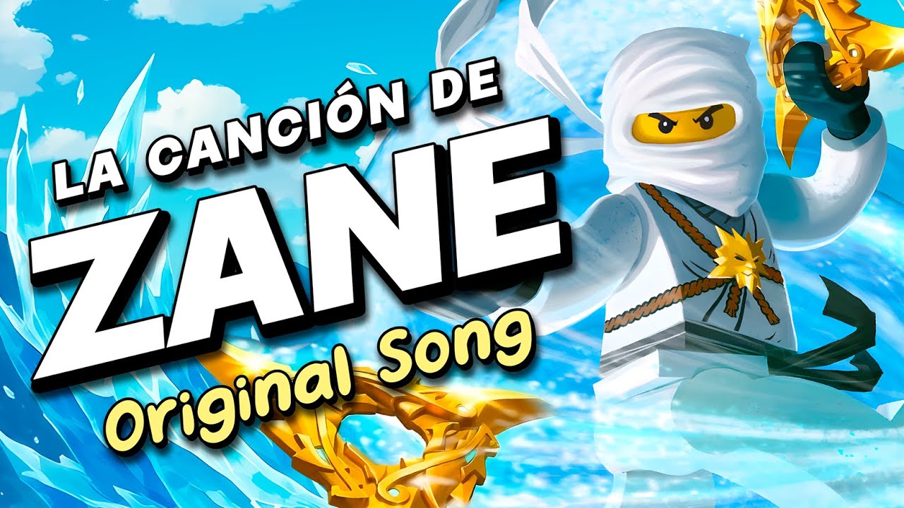 NINJAGO ❄️ ZANE / Canción Original ft @Zpawn ​