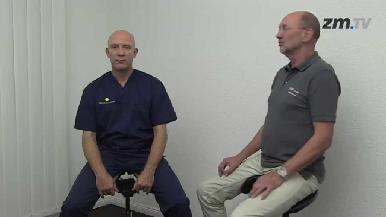 Schmerzfreie Pause - Gesundheit für das zahnärztliche Team