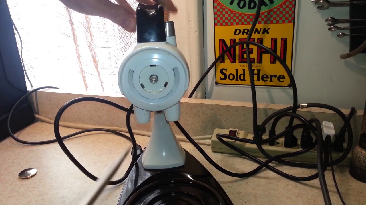 Техническое обслуживание и ремонт Sunbeam Mixmaster Model 12
