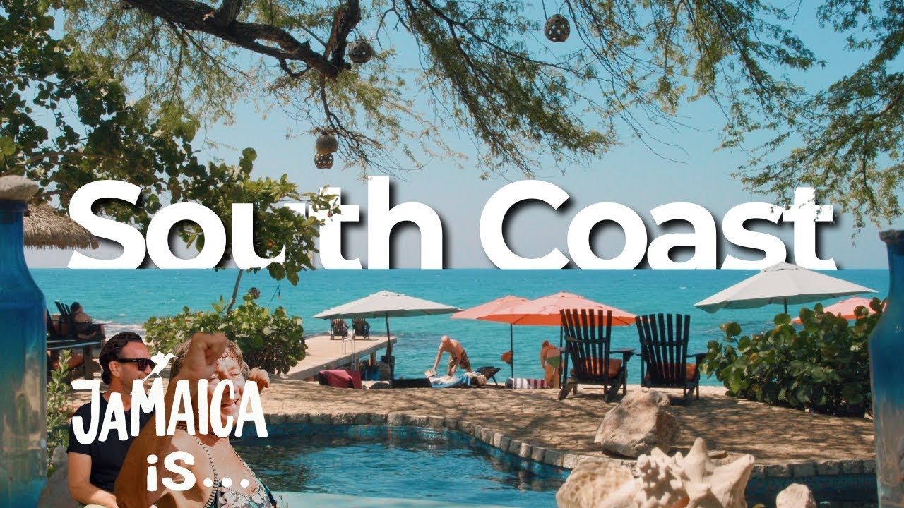 Jamaica's South Coast: Hidden Gems, Culture & Coastline | Episode 1