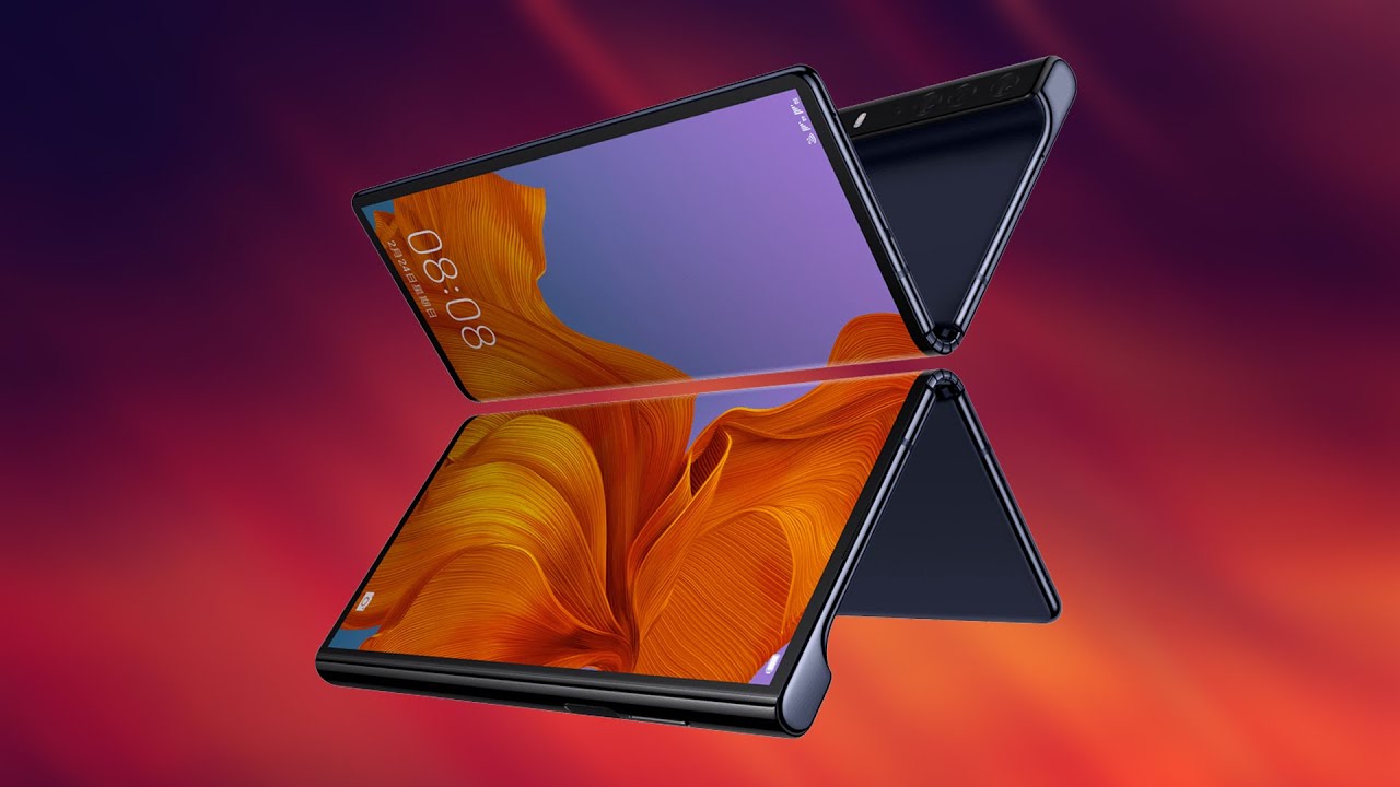 Обзор Huawei MATE XS - большой, гибкий, дорогой!