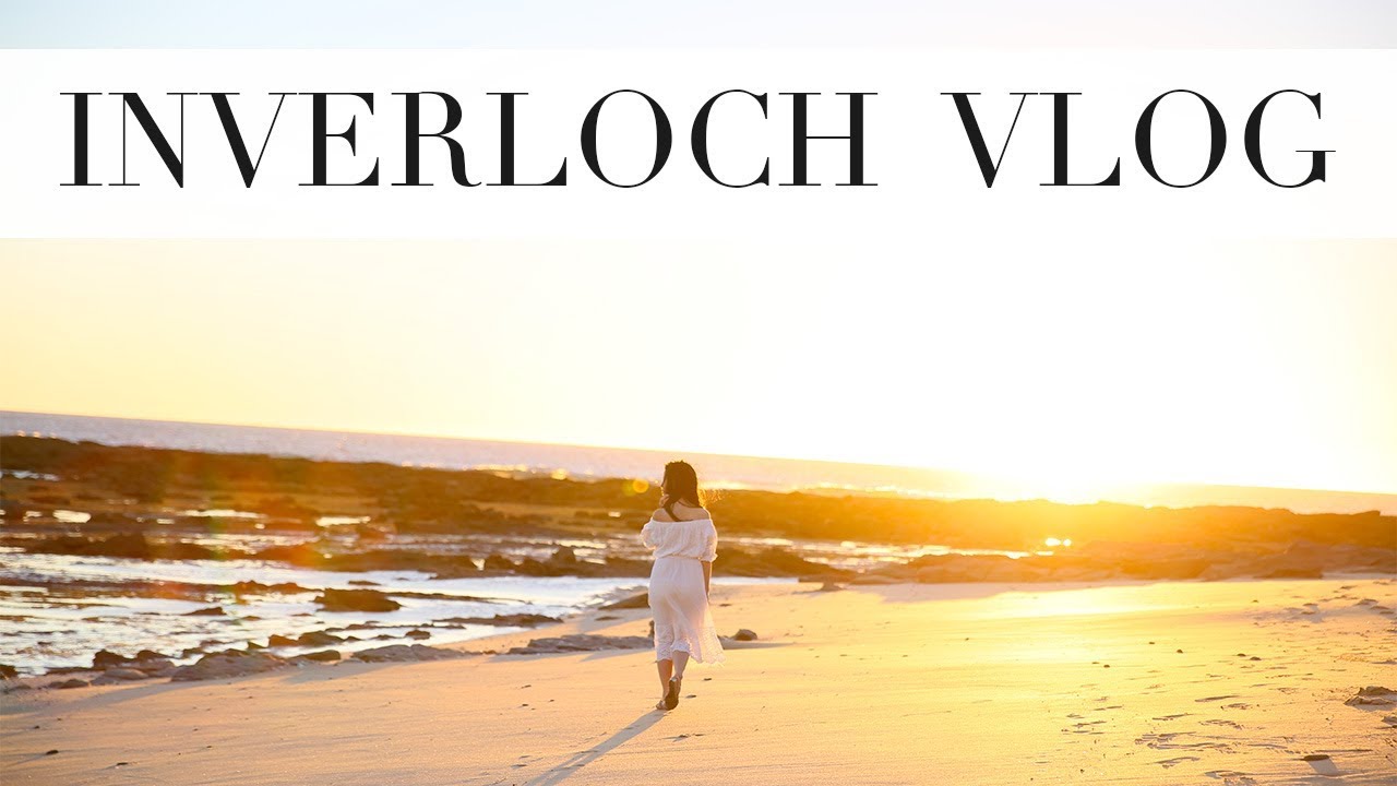 Weekend in Inverloch, Australia! ~ Fables in Fashion