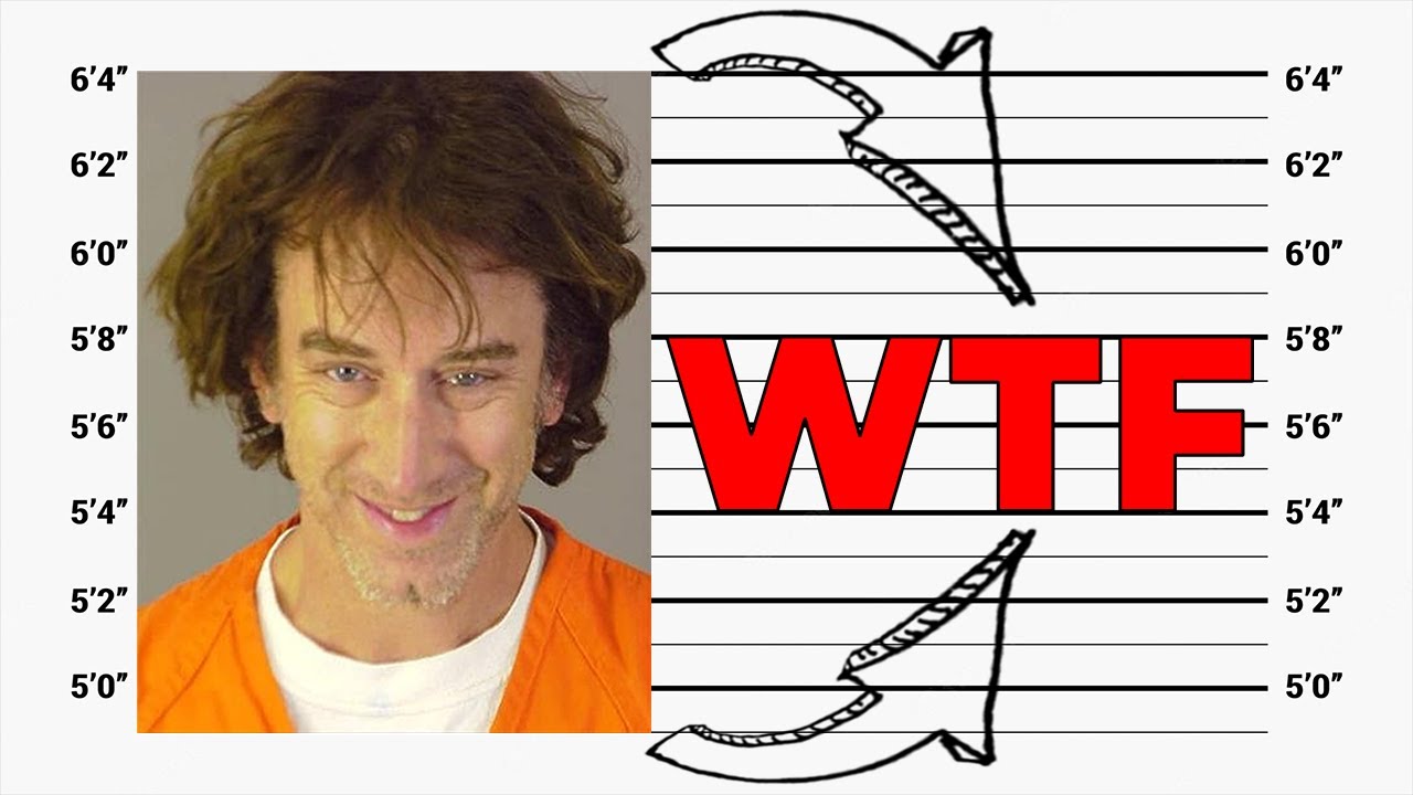The Rise and Fall of Andy Dick