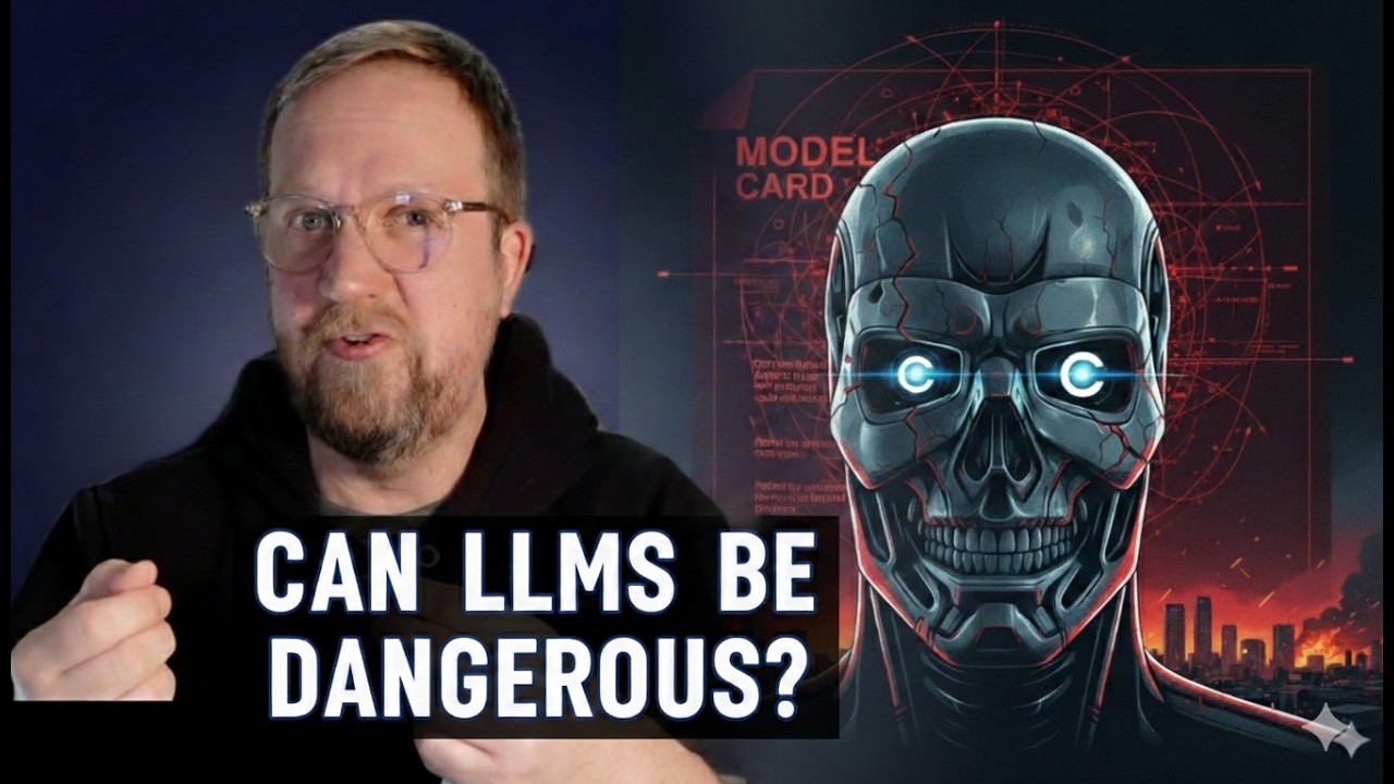Can LLMs be dangerous?