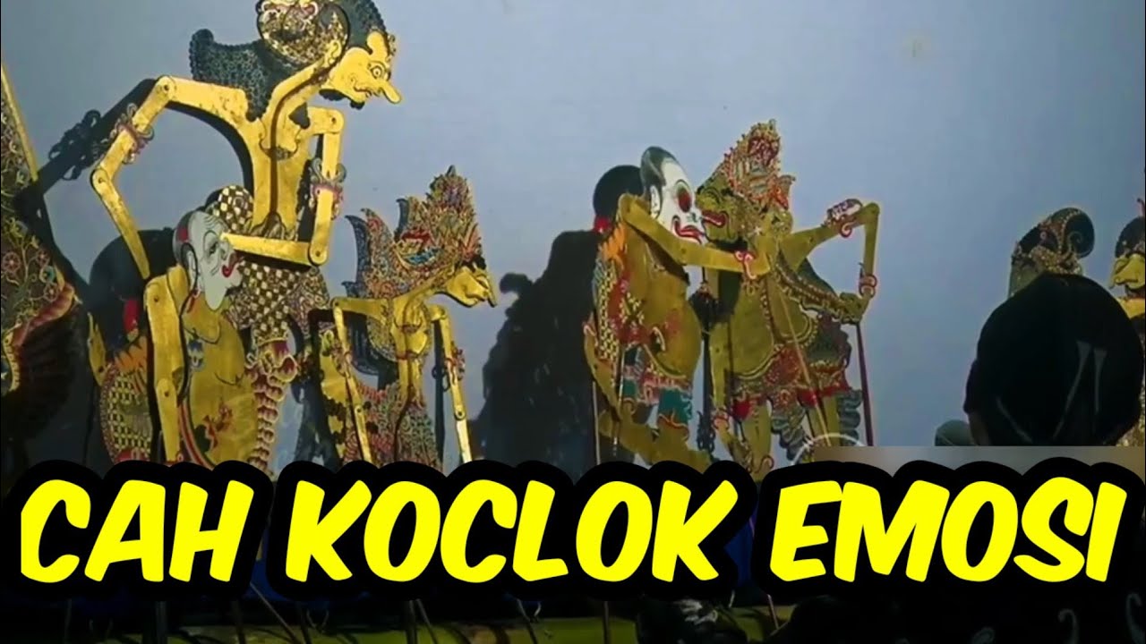 LUCU POL‼️Petruk Bagong Emosi Gawe Ngisruh l Batara Narodo Di Semprot Punokawan