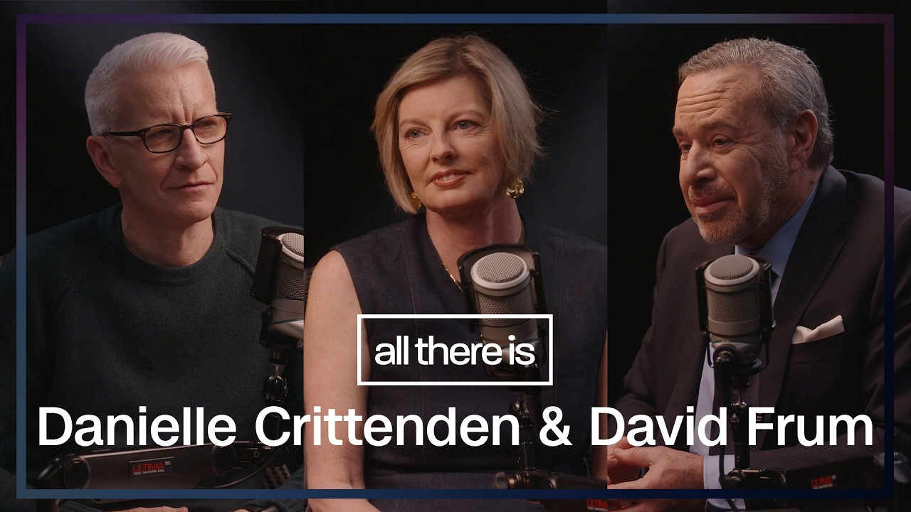 Parents talk with Anderson Cooper about becoming &lsquo;entirely different people&rsquo; after their child died