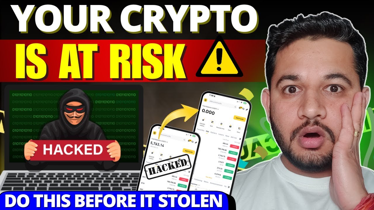 🛑 STOP Leaving Your Crypto on Exchange Instead Move them to Hot Wallet, Here is Why?