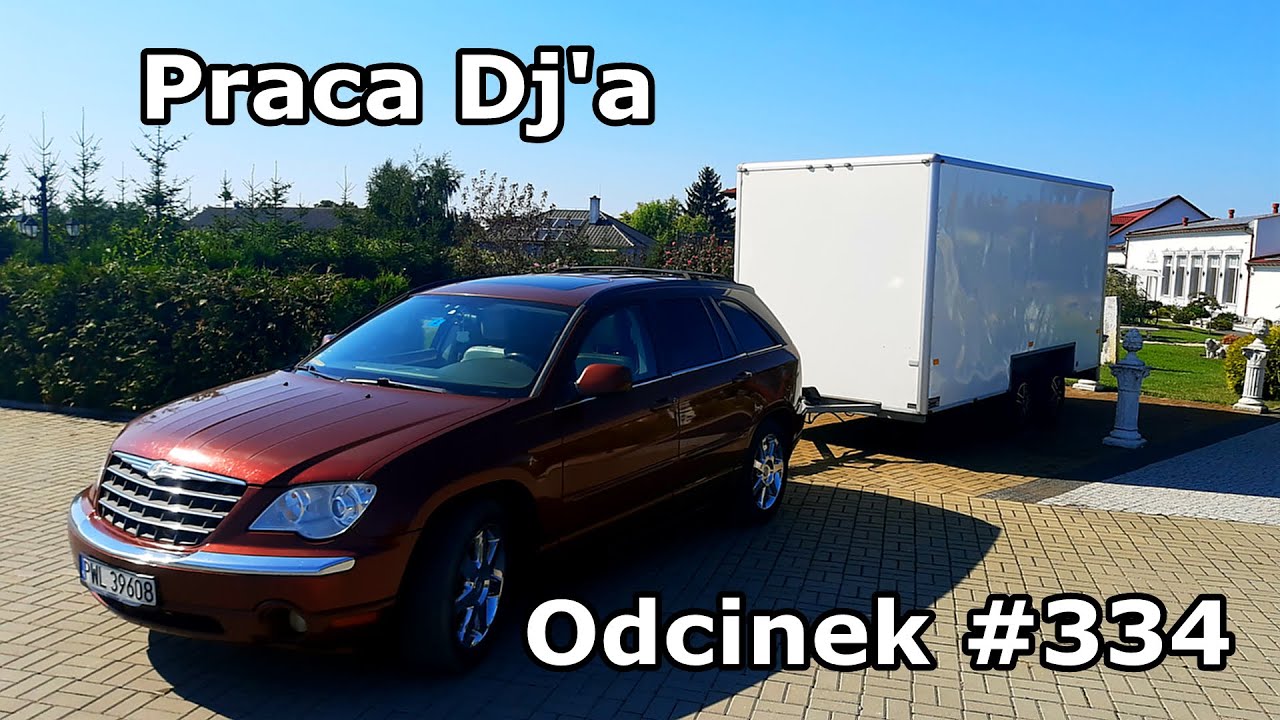 Praca Dj'a Odcinek #334 - 50 rocznica ślubu E&T, Adamowo