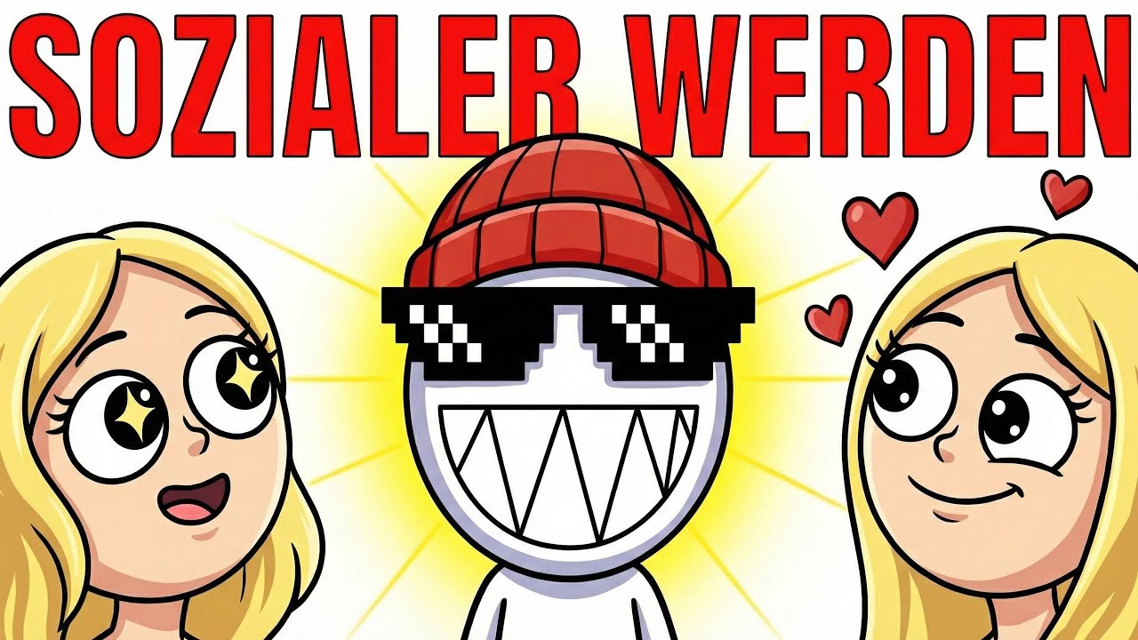 Sozial sein ist eigentlich sehr einfach