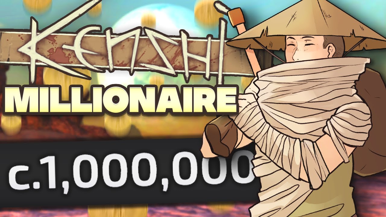 Kenshi, But My Only Goal Is To Become A Millionaire...
