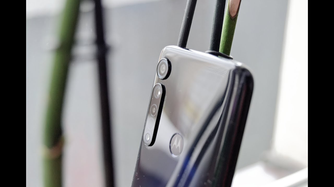 Próbka nagrania - Motorola Moto G8 Plus | Camera test [Full HD]