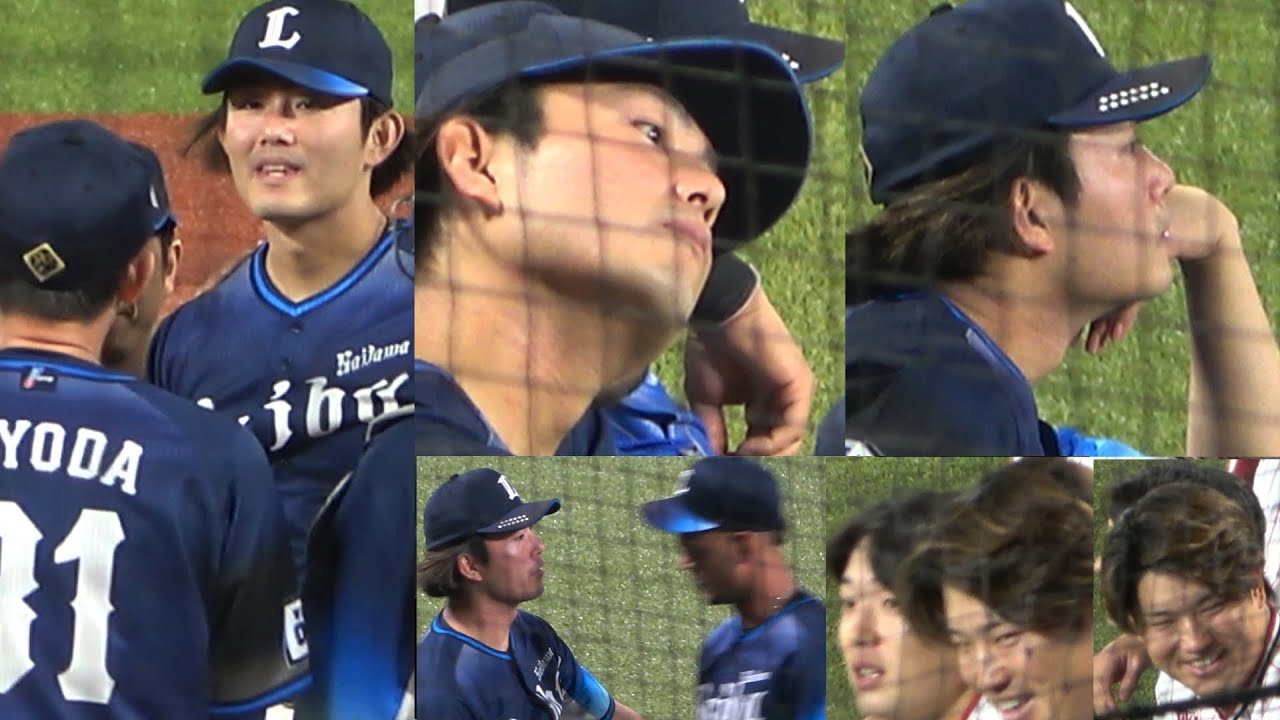 9回裏ハイライト 「本当に裏目に出た」西武、継投失敗　9回2死から山田哲人の同点タイムリー　今井達也8回⅔1失点降板　渡辺監督代行「いっぱいいっぱいと判断した」西武ライオンズ2024年6月4日神宮球場