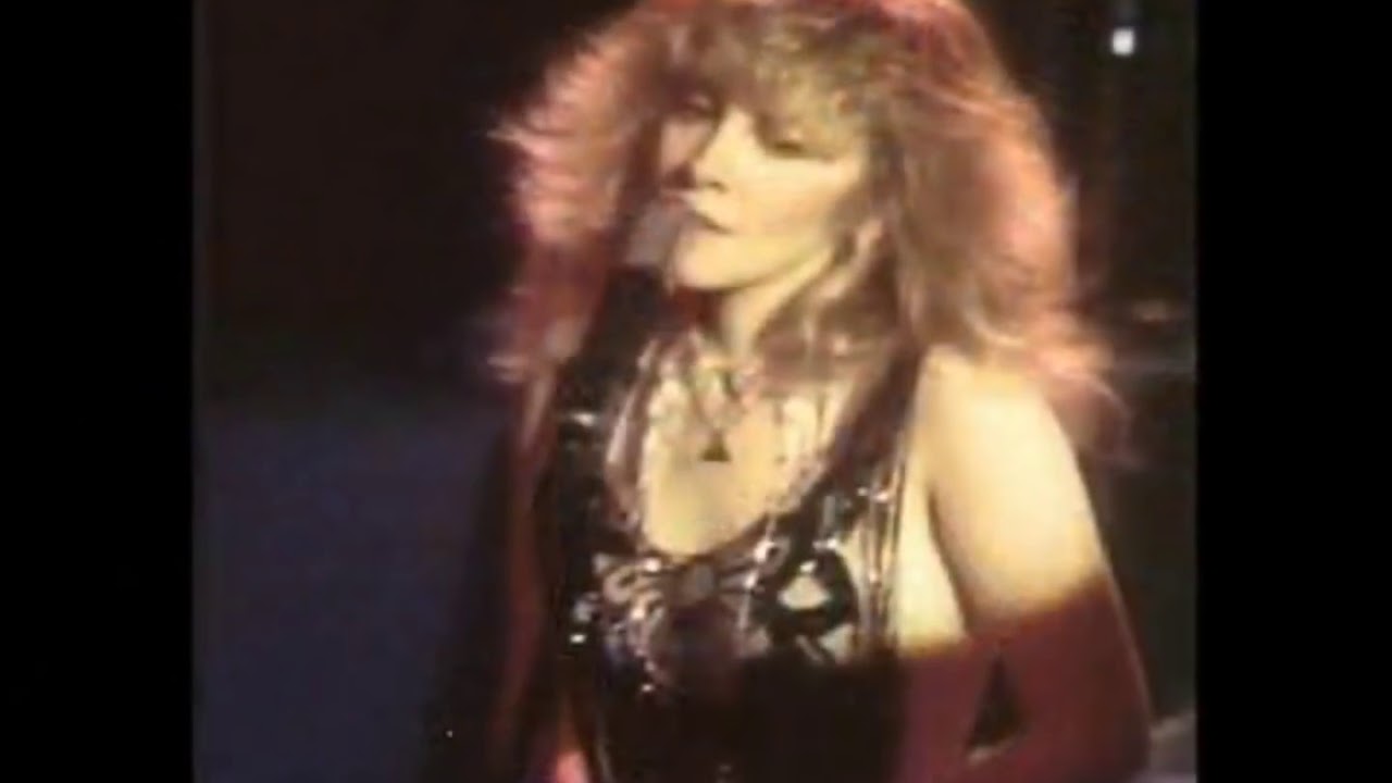 Leather and Lace (Duet Demo with Don Henley)