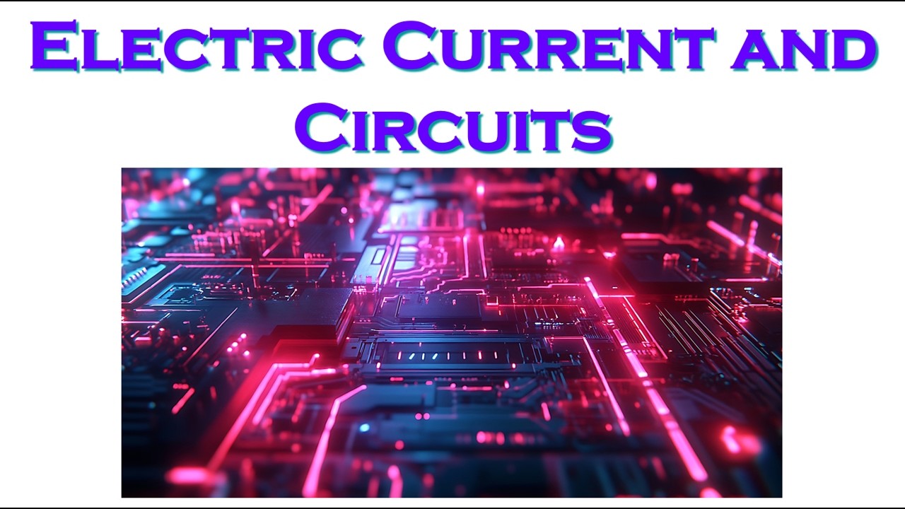 College Physics II: Electric Current and Circuits - Part 7