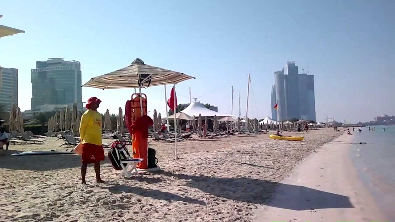 UAE Beach Lifeguards