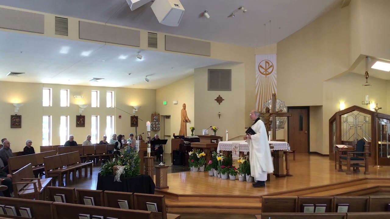 Michael Griesbach&rsquo;s Memorial Mass
