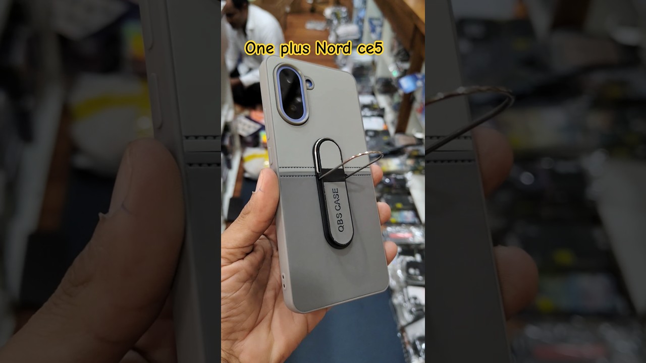 One Plus Nord ce5 Back Cover !! Oneplus nord ce5 Back Cases #short #shortfeed #oneplusnordce5