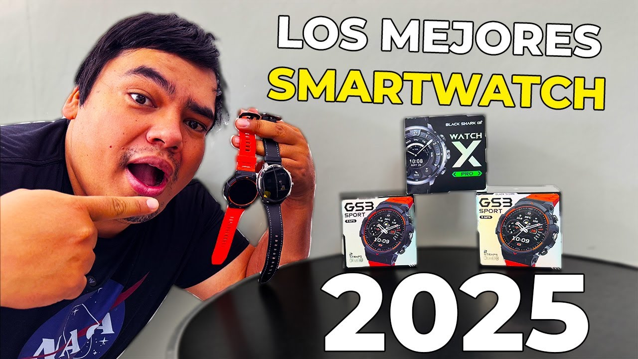 Blackshark Sorprende Con Estos Modelos X Pro y GS3 Sport De